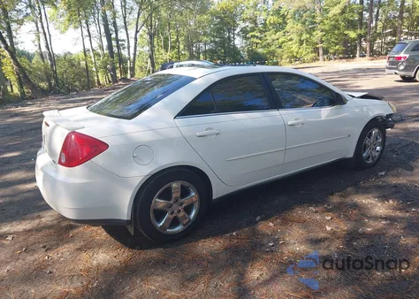2006 Pontiac G6 Gt from USA, damaged, VIN 1G2ZH578864180620